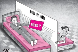 Hội đồng Thẩm phán có hướng dẫn mới về giải quyết ly hôn, chia tài sản