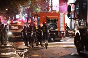 Thấy cháy mà không báo sẽ bị phạt: Quy định đã có từ lâu nhưng nhiều người không biết