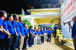 Đoàn Luật sư TP.HCM tổ chức chiến dịch luật sư tình nguyện năm 2024