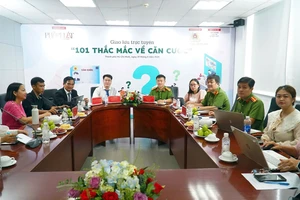 Góp phần hoàn thiện pháp luật, địa chỉ tin cậy về pháp lý