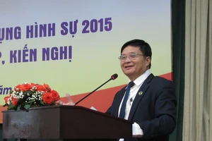 Cải cách tư pháp và vai trò của luật sư