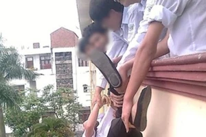 Từ trào lưu ‘bắt pen cổ gây xỉu’: Hãy tránh xa những trò nghịch dại!