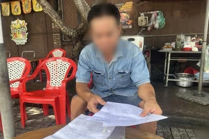 Chuyển tiền nhầm tài khoản, khổ chủ mong mỏi lấy lại gần 120 triệu đồng