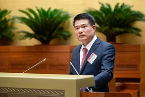 Đại biểu Quốc hội tranh luận việc xử lý tài sản ngay khi giải quyết nguồn tin tội phạm