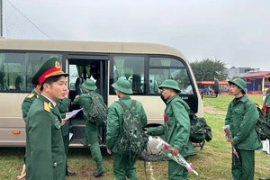 Bộ Quốc Phòng hướng dẫn về nghĩa vụ quân sự năm 2025: Chú trọng người tốt nghiệp đại học, cao đẳng