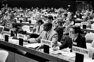 Giá trị bản ‘Hiến pháp về biển và đại dương’