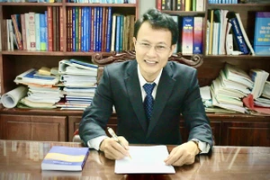 PGS-TS Ngô Hữu Phước