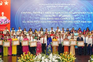 Gỡ vướng để Luật Thi đua, khen thưởng đi vào cuộc sống