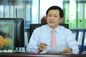  Luật sư Trần Đình Triển bị tạm đình chỉ tư cách thành viên Đoàn Luật sư TP Hà Nội