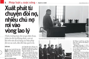 Luật sư chỉ cách đòi nợ để chủ nợ không vướng vòng lao lý