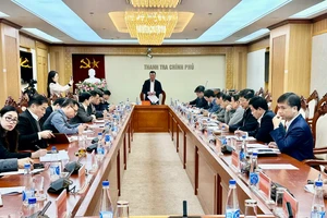 Đề xuất bỏ Thanh tra sở, Thanh tra huyện, Thanh tra Tổng cục, Cục...