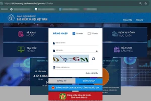 Cá nhân có thể tự cập nhật CCCD lên hệ thống BHXH