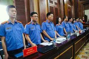 Tổ chức tòa án, viện kiểm sát khu vực là kịp thời, hợp lý