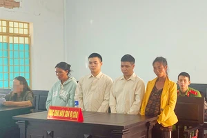 2 anh em làm chết người, 2 người vợ cũng vướng lao lý vì che giấu