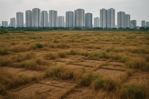 Dự thảo nghị định phân cấp quản lý đất đai cho cấp xã sẽ trình Chính phủ trước 1-6