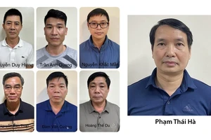 Lời khai về mối quan hệ giữa ông Phạm Thái Hà và ông chủ Tập đoàn Thuận An