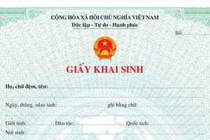 Khi đặt tên con, tôi cần lưu ý những gì? 