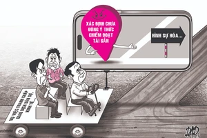 Tạo hành lang pháp lý an toàn cho doanh nghiệp