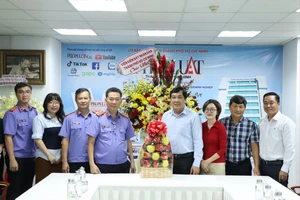 VKSND TP.HCM: Pháp Luật TP.HCM là tờ báo chuyên sâu về pháp luật đáng tin cậy