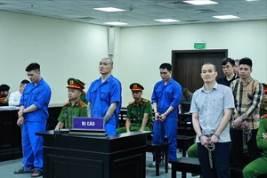 Tòa tuyên 11 án tử hình trong vụ án ma túy do bà trùm Hương 'Mẩu' cầm đầu