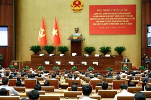 Nghị quyết 66 tạo hành lang pháp lý thông thoáng cho hội nhập, phát triển