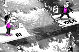 Đóng phí dịch vụ trước nhiều năm, trung tâm đóng cửa, khách hàng đòi tiền ai?