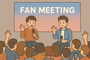 Fan meeting có bán vé: Xin cấp phép thế nào, khi hủy thì quyền lợi người mua ra sao?