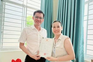 Phó chủ tịch phường và 'điểm 10' từ lòng dân