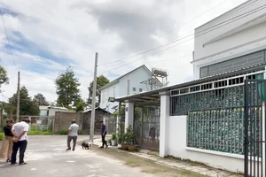 Chủ căn nhà xây trên đất của người khác ở TP.HCM lên tiếng