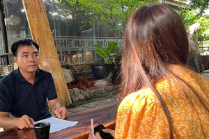 Vụ xây nhà trên đất người khác tại TP.HCM: 2 bên đã chốt phương án giải quyết