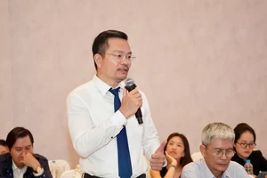 Các luật sư thuộc Đoàn Luật sư TP.HCM tư vấn pháp luật miễn phí cho người dân.