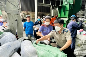 Thêm góc nhìn về xử lý vật chứng là tài sản chung