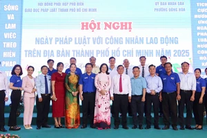 Đẩy mạnh thượng tôn pháp luật để kiến tạo xã hội kỷ cương, phát triển bền vững
