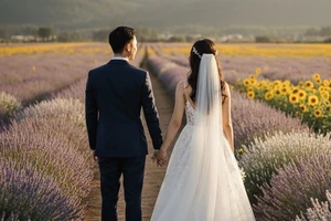 Cưới nhau nhưng không đăng ký kết hôn, có phạm luật?