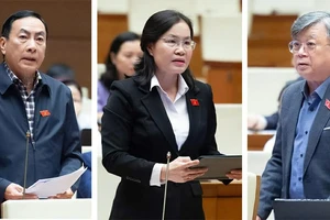 Đại biểu Quốc hội: Cần tạo điều kiện để báo chí địa phương phát triển