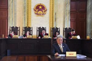 TAND TP.HCM xét xử 4 phiên giám đốc thẩm đầu tiên 