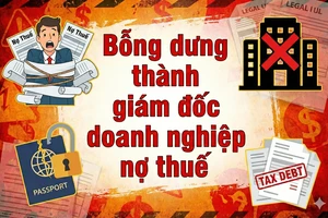 5 bước cần làm khi bỗng dưng bị hoãn xuất cảnh vì là giám đốc công ty nợ thuế