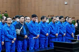 Cựu phó chánh án cấp cao Đà Nẵng Phạm Việt Cường bị đề nghị 7-8 năm tù