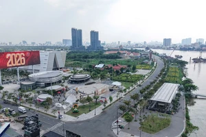 Khu đô thị mới Thủ Thiêm: Nỗ lực gỡ nút thắt trong chính sách bồi thường