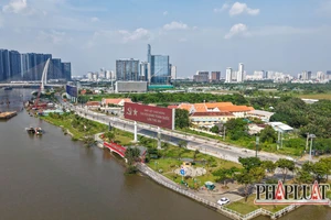 Để Thủ Thiêm sớm thành Trung tâm kinh tế mới của TP.HCM