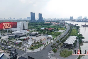 Khu đô thị mới Thủ Thiêm: Nỗ lực gỡ nút thắt trong chính sách bồi thường