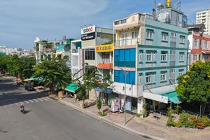 Người dân Thủ Thiêm từng bước an cư lạc nghiệp