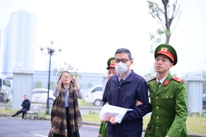 Sáng nay, xét xử 2 cựu cục trưởng Cục An toàn thực phẩm