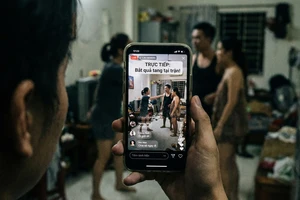 Livestream "bắt quả tang ngoại tình trên Facebook", có vi phạm pháp luật?