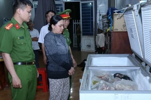 Thuốc nào đặc trị nạn thực phẩm bẩn?