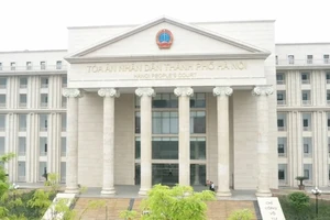 TAND Tối cao sẽ thanh tra 22 đơn vị tòa án trong năm 2026