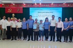 VKSND TP.HCM: Quyết tâm bảo vệ người yếu thế, lợi ích công qua Nghị quyết 205