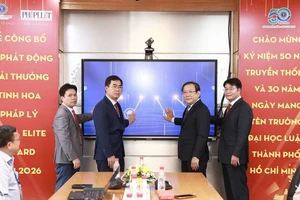 Hội đồng xét chọn Giải thưởng "Tinh Hoa Pháp Lý - Legal Elite Award" 2026 gồm những ai?