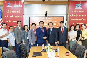 Đã có hơn 100 đề cử cho Giải thưởng 'Tinh hoa Pháp lý' 