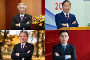 Vinh danh 4 cá nhân đạt giải thưởng Tinh hoa Pháp lý - Legal Elite Award năm 2026 